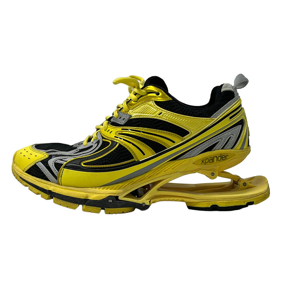 Balenciaga X-Pander Yellow Polyester #371660B51B